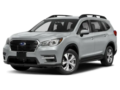 Silver 2021 Subaru Ascent Premium for sale in Lee's Summit, MO