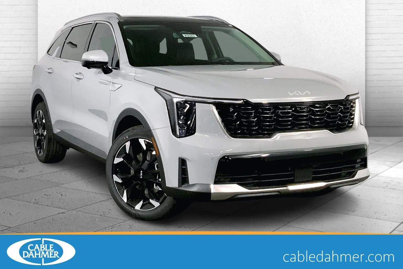 Gray 2026 Kia Sorento SX for sale in Lee's Summit, MO