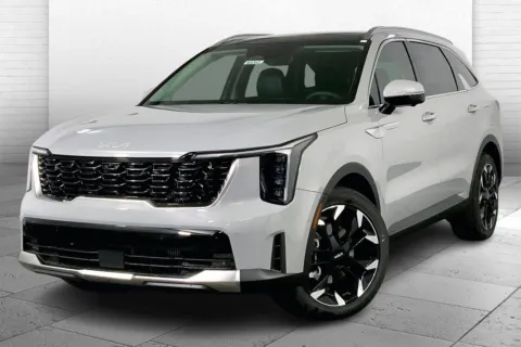 Photos of 2026 Kia Sorento SX for sale in Lee's Summit, MO at Cable Dahmer Kia of Lee's Summit