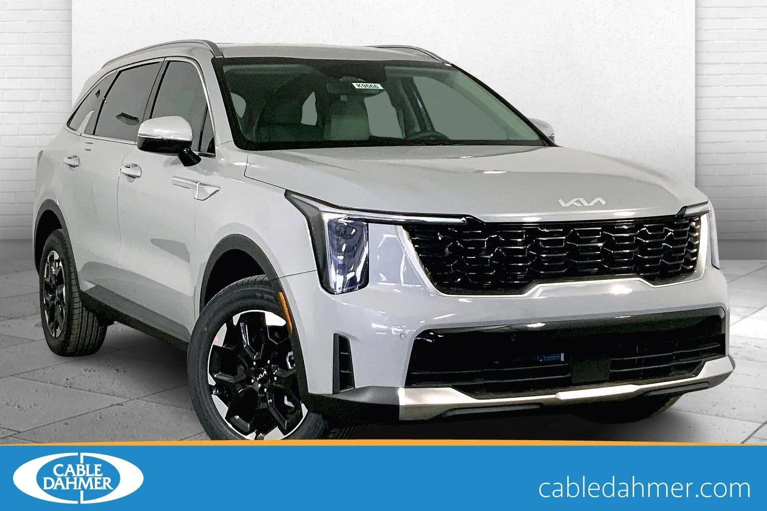 Gray 2026 Kia Sorento S for sale in Lee's Summit, MO