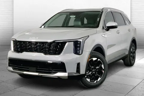 Photos of 2026 Kia Sorento S for sale in Lee's Summit, MO at Cable Dahmer Kia of Lee's Summit