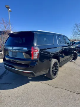 More photos of 2023 Chevrolet Suburban LT at Cable Dahmer Kia of Lee's Summit, MO