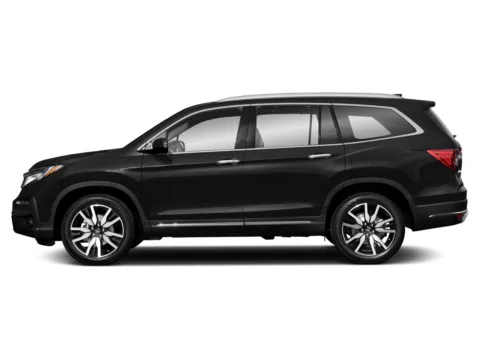 Another view of 2020 Honda Pilot Touring w/Rear Captain's Chairs for sale in Lee's Summit, MO at Cable Dahmer Kia of Lee's Summit