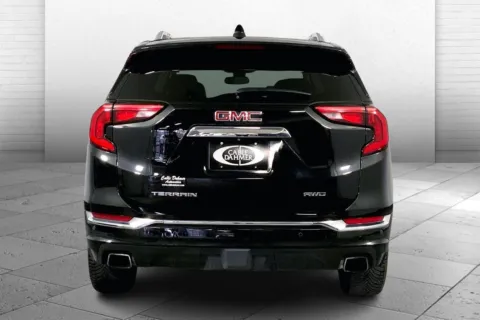 Another view of 2019 GMC Terrain Denali for sale in Lee's Summit, MO at Cable Dahmer Kia of Lee's Summit