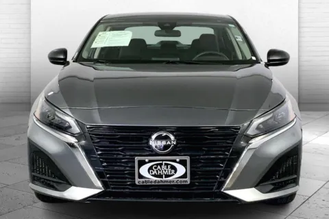 Photos of 2024 Nissan Altima 2.5 SV for sale in Lee's Summit, MO at Cable Dahmer Kia of Lee's Summit