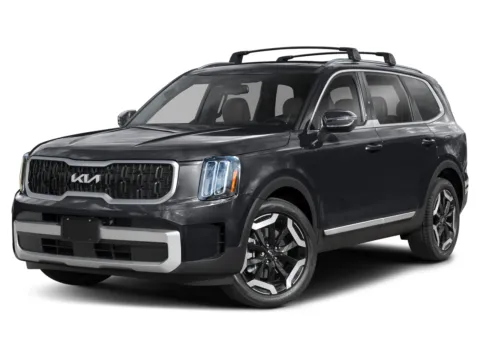 Gray 2025 Kia Telluride EX X-Pro for sale in Lee's Summit, MO