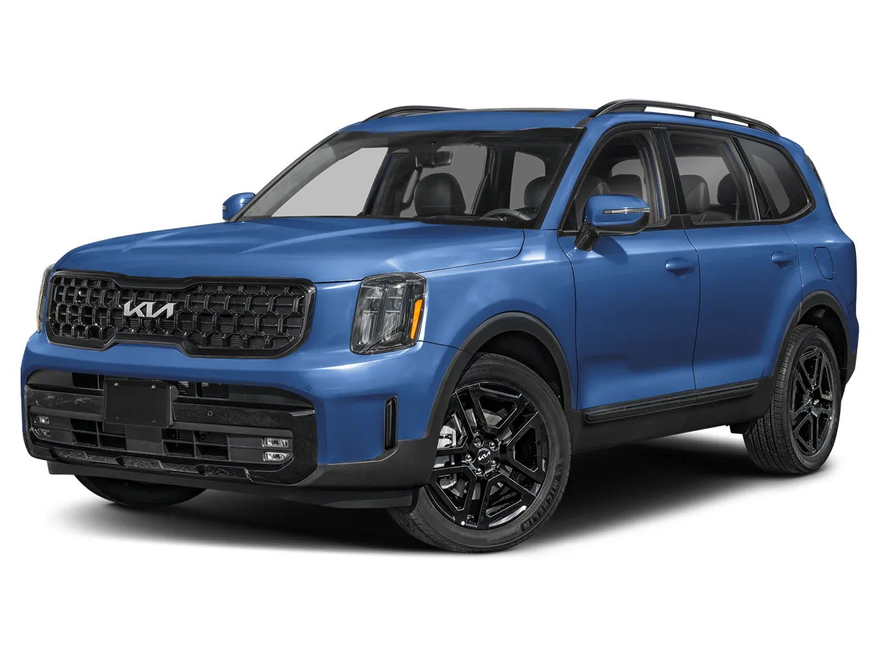 Blue 2025 Kia Telluride SX-Prestige X-Line for sale in Lee's Summit, MO