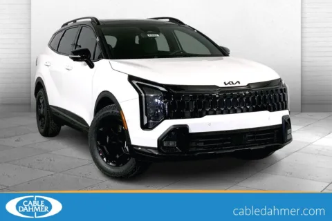 Black 2026 Kia Sportage X-Pro Prestige for sale in Lee's Summit, MO