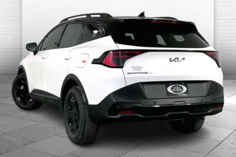 Another view of 2026 Kia Sportage X-Pro Prestige for sale in Lee's Summit, MO at Cable Dahmer Kia of Lee's Summit