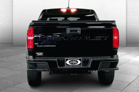 Another view of 2022 Chevrolet Colorado 2WD Work Truck for sale in Lee's Summit, MO at Cable Dahmer Kia of Lee's Summit