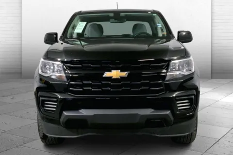 Photos of 2022 Chevrolet Colorado 2WD Work Truck for sale in Lee's Summit, MO at Cable Dahmer Kia of Lee's Summit