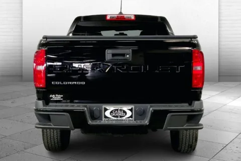 Another view of 2022 Chevrolet Colorado 2WD Work Truck for sale in Lee's Summit, MO at Cable Dahmer Kia of Lee's Summit