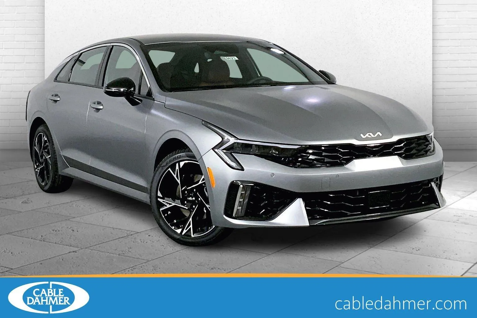 Gray 2026 Kia K5 GT-Line for sale in Lee's Summit, MO