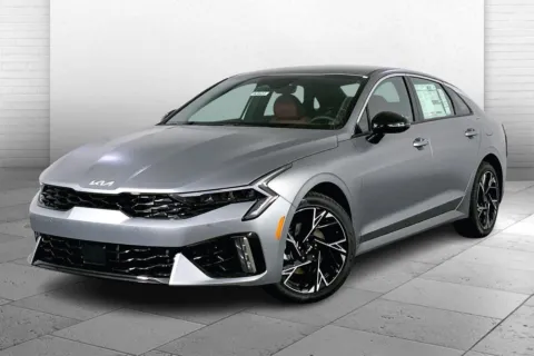 Photos of 2026 Kia K5 GT-Line for sale in Lee's Summit, MO at Cable Dahmer Kia of Lee's Summit