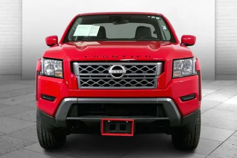 Photos of 2024 Nissan Frontier SV for sale in Lee's Summit, MO at Cable Dahmer Kia of Lee's Summit