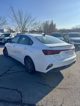 Another view of 2023 Kia Forte GT-Line for sale in Lee's Summit, MO at Cable Dahmer Kia of Lee's Summit