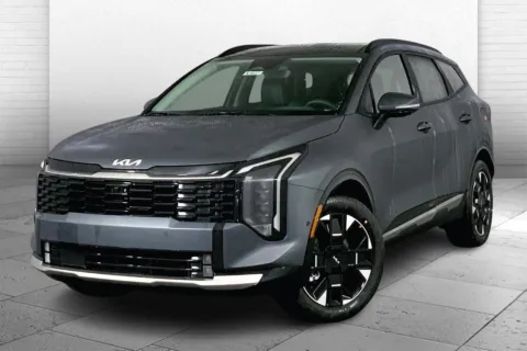 Photos of 2026 Kia Sportage Hybrid SX-Prestige for sale in Lee's Summit, MO at Cable Dahmer Kia of Lee's Summit