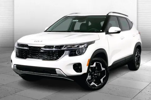 Photos of 2026 Kia Seltos EX for sale in Lee's Summit, MO at Cable Dahmer Kia of Lee's Summit