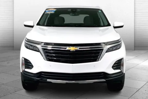 Photos of 2024 Chevrolet Equinox LT for sale in Lee's Summit, MO at Cable Dahmer Kia of Lee's Summit