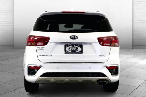 Another view of 2019 Kia Sorento SX V6 for sale in Lee's Summit, MO at Cable Dahmer Kia of Lee's Summit