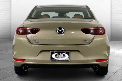 Another view of 2024 Mazda Mazda3 Sedan 2.5 Carbon Turbo for sale in Lee's Summit, MO at Cable Dahmer Kia of Lee's Summit