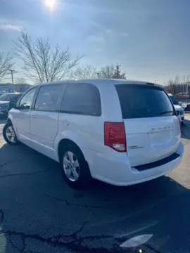 Another view of 2016 Dodge Grand Caravan SE for sale in Lee's Summit, MO at Cable Dahmer Kia of Lee's Summit