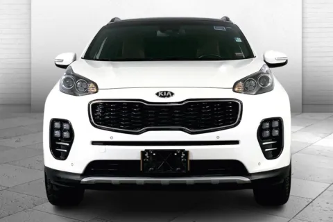 Photos of 2019 Kia Sportage SX Turbo for sale in Lee's Summit, MO at Cable Dahmer Kia of Lee's Summit