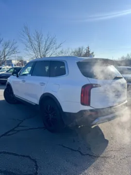 Another view of 2022 Kia Telluride SX-Prestige for sale in Lee's Summit, MO at Cable Dahmer Kia of Lee's Summit