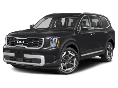 Green 2025 Kia Telluride S for sale in Lee's Summit, MO