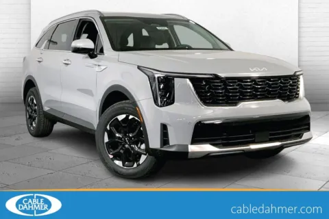 Black 2026 Kia Sorento S for sale in Lee's Summit, MO