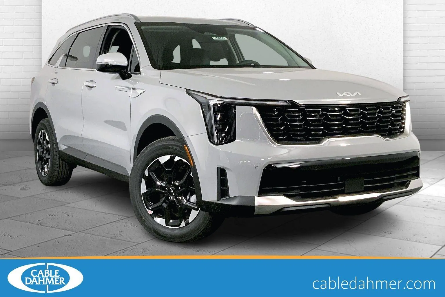 Black 2026 Kia Sorento S for sale in Lee's Summit, MO