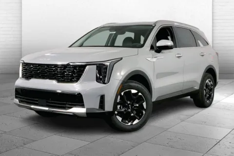 Photos of 2026 Kia Sorento S for sale in Lee's Summit, MO at Cable Dahmer Kia of Lee's Summit