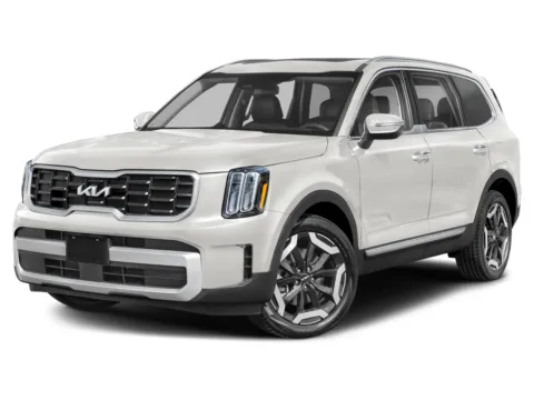 Green 2025 Kia Telluride S for sale in Lee's Summit, MO