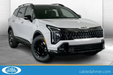 Black 2026 Kia Sportage X-Pro Prestige for sale in Lee's Summit, MO