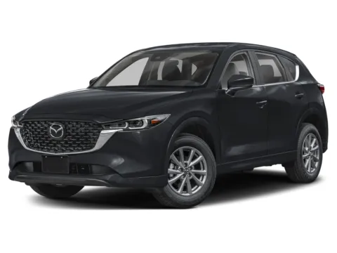 Black 2024 Mazda Mazda CX-5 2.5 S Select Package for sale in Lee's Summit, MO