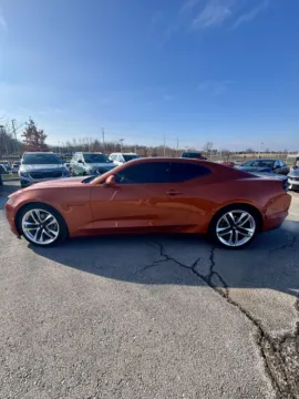 Photos of 2022 Chevrolet Camaro 1LT for sale in Lee's Summit, MO at Cable Dahmer Kia of Lee's Summit