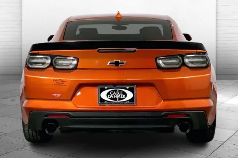 Another view of 2022 Chevrolet Camaro 1LT for sale in Lee's Summit, MO at Cable Dahmer Kia of Lee's Summit