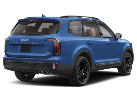 Photos of 2025 Kia Telluride SX X-Line for sale in Lee's Summit, MO at Cable Dahmer Kia of Lee's Summit