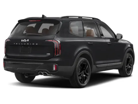 Photos of 2025 Kia Telluride SX X-Line for sale in Lee's Summit, MO at Cable Dahmer Kia of Lee's Summit