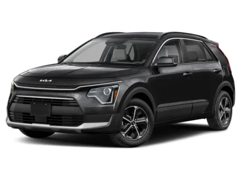 Black 2025 Kia Niro EX Touring for sale in Lee's Summit, MO