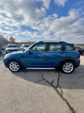 Photos of 2022 MINI Countryman All4 Cooper for sale in Lee's Summit, MO at Cable Dahmer Kia of Lee's Summit