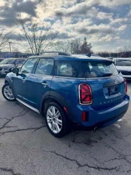 Another view of 2022 MINI Countryman All4 Cooper for sale in Lee's Summit, MO at Cable Dahmer Kia of Lee's Summit