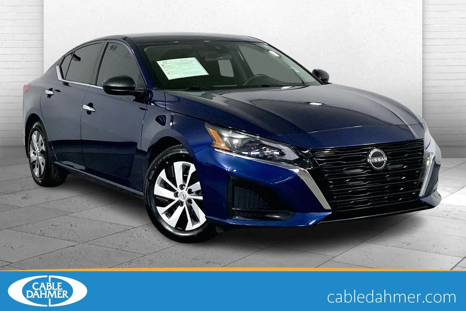 Used 2024 Nissan Altima S with VIN 1N4BL4BV6RN369337 for sale in Kansas City