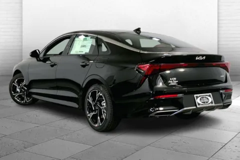 Another view of 2026 Kia K5 GT-Line for sale in Lee's Summit, MO at Cable Dahmer Kia of Lee's Summit