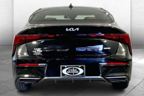 More photos of 2026 Kia K5 GT-Line at Cable Dahmer Kia of Lee's Summit, MO