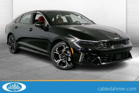 Black 2026 Kia K5 GT-Line for sale in Lee's Summit, MO