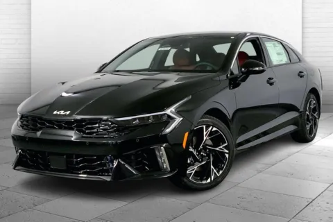 Photos of 2026 Kia K5 GT-Line for sale in Lee's Summit, MO at Cable Dahmer Kia of Lee's Summit