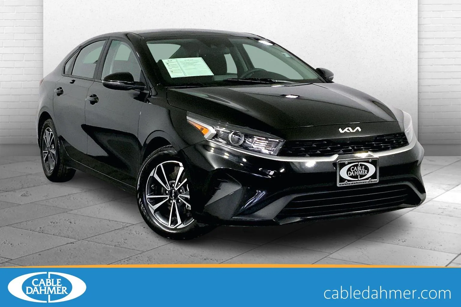 Used 2024 Kia Forte LXS with VIN 3KPF24AD4RE697867 for sale in Kansas City