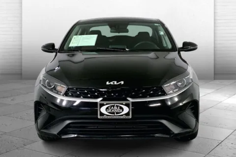 Photos of 2024 Kia Forte LXS for sale in Lee's Summit, MO at Cable Dahmer Kia of Lee's Summit