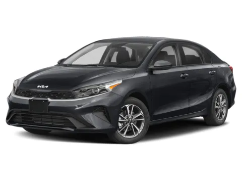 Black 2024 Kia Forte LXS for sale in Lee's Summit, MO